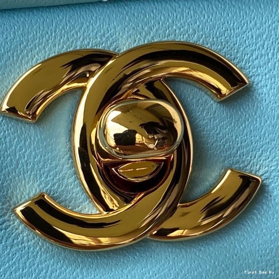 First Bag Ru FLAP BAG CHANEL 0804
